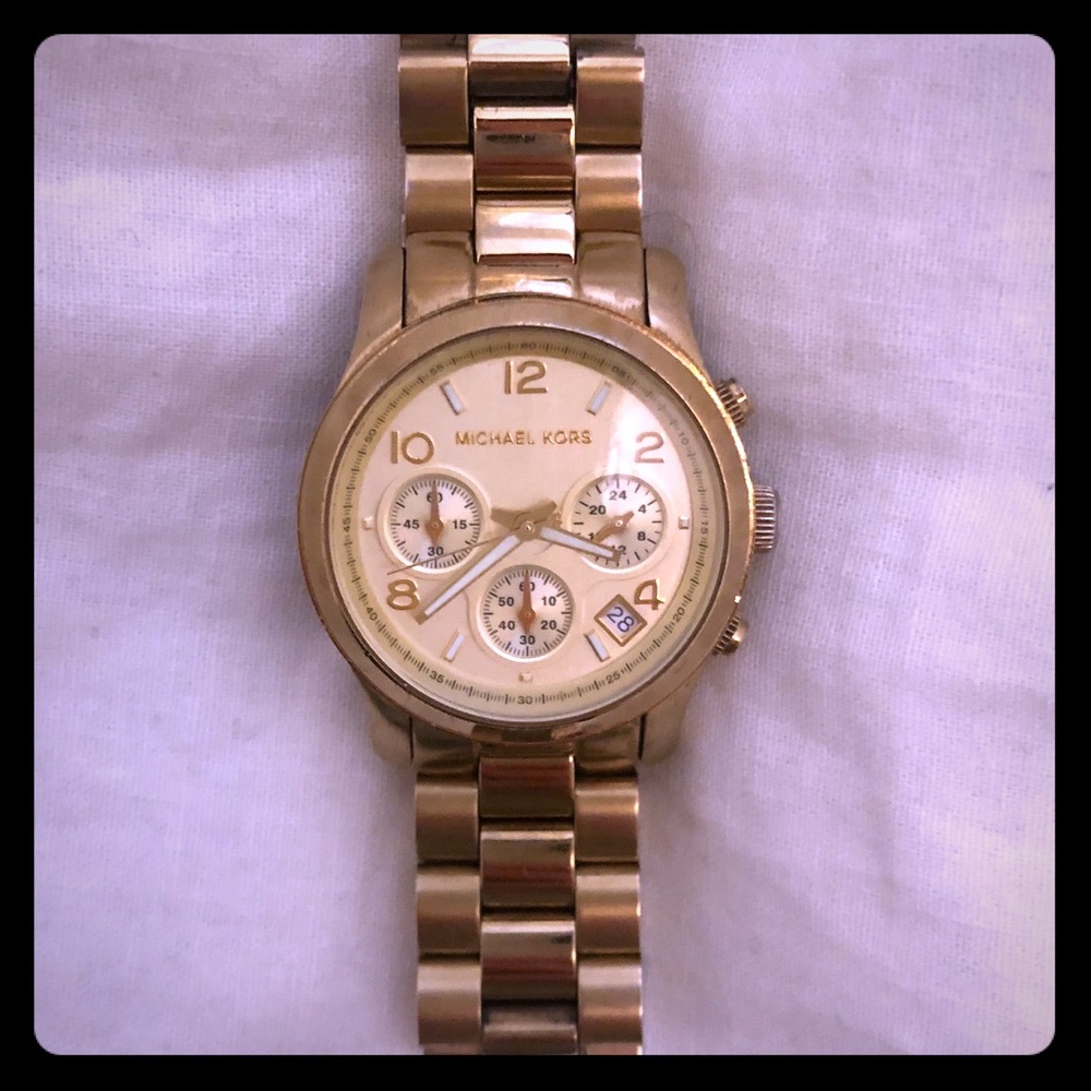 Michael Kors MK5055 watch